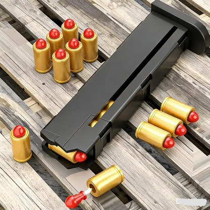 Colt 1911 Semi Auto Soft Bullet Gun