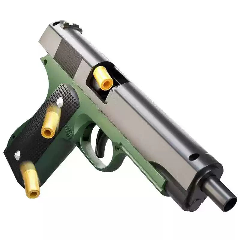 Colt 1911 Semi Auto Soft Bullet Gun