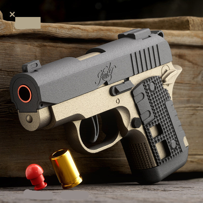 Colt Mini 1911 Rubber Bullet Gun