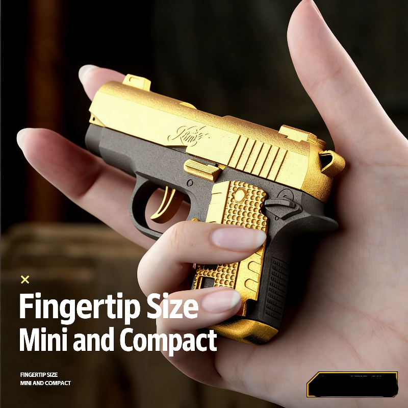 Colt Mini 1911 Rubber Bullet Gun