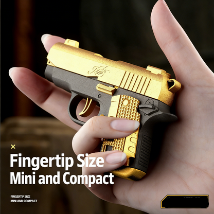 Colt Mini 1911 Rubber Bullet Gun