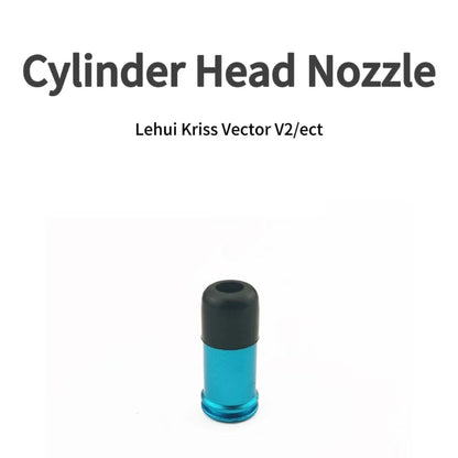 Cylinder Head Nozzle For Lehui KRISS Vector