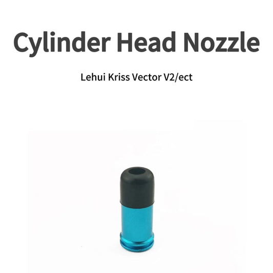 Cylinder Head Nozzle For Lehui KRISS Vector