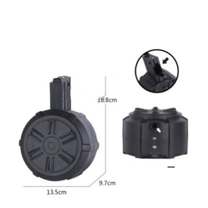 Cyma M4 Gel Blaster Drum Mag