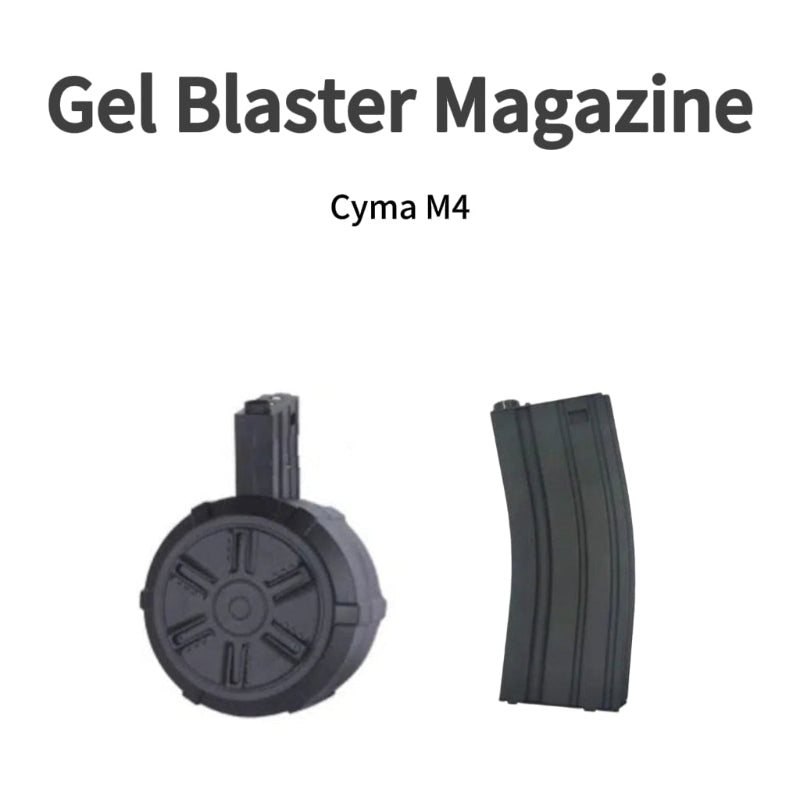 Cyma M4 Gel Blaster Magazine