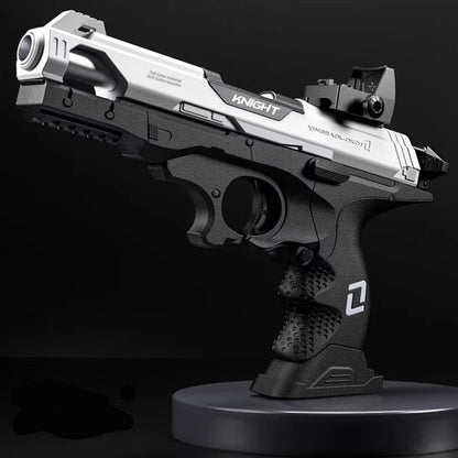 DK01 Cyberpunk Shell Ejecting Nerf Pistol