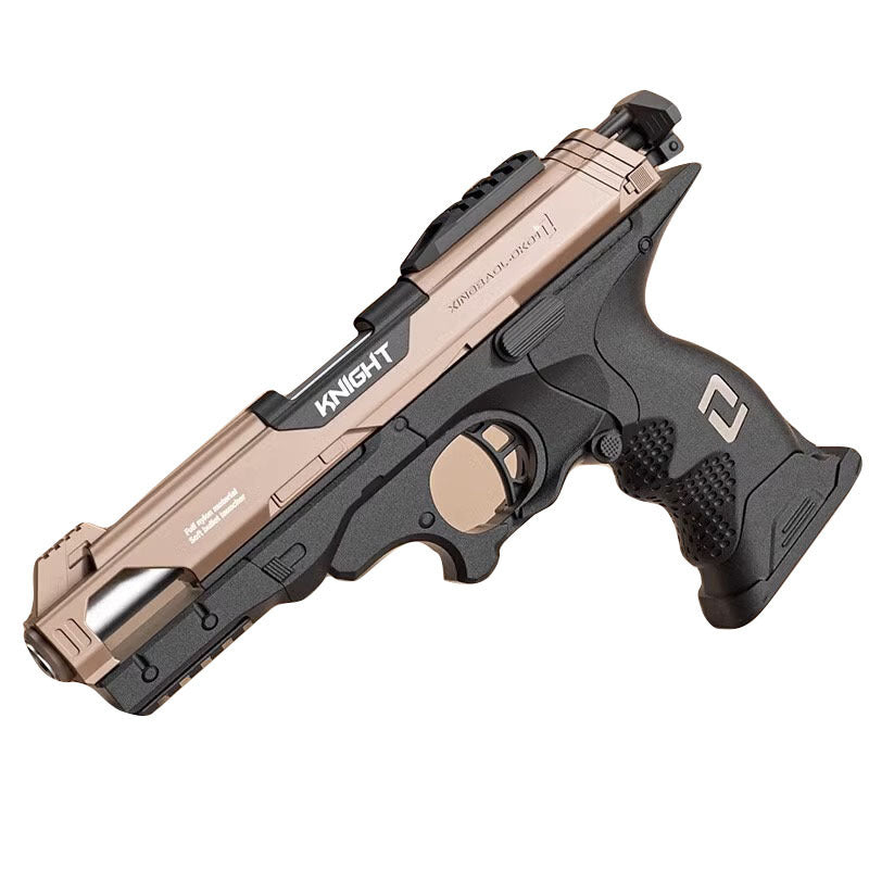 DK01 Cyberpunk Shell Ejecting Nerf Pistol