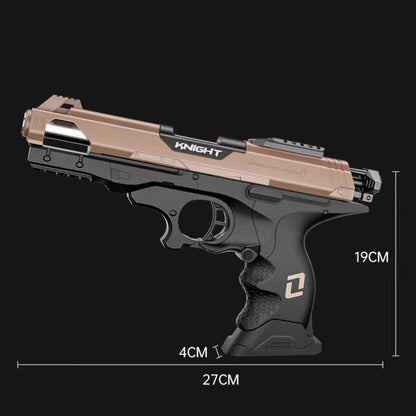 DK01 Cyberpunk Shell Ejecting Nerf Pistol