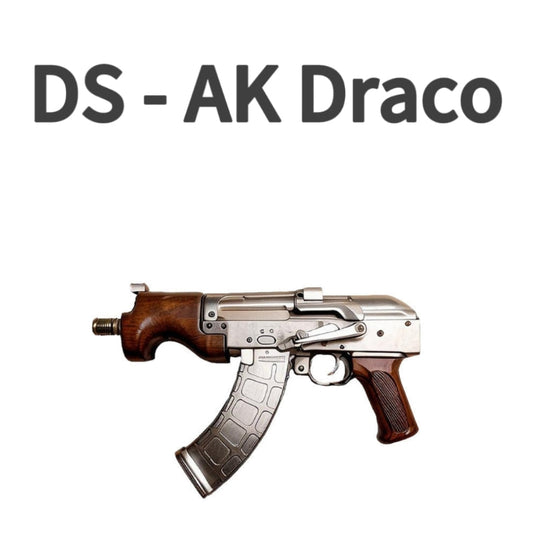 DS Metal Draco Pistol Gel Blaster