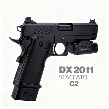 DX Staccato 2011 C2 Pistol Orbeez Gun