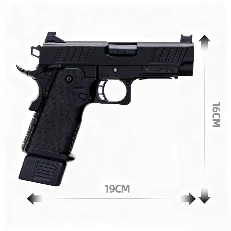 DX Staccato 2011 C2 Pistol Orbeez Gun