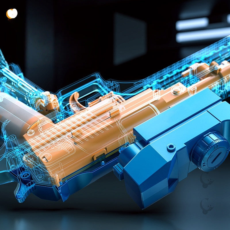 Desert Eagle Electric Water Gun Pistol