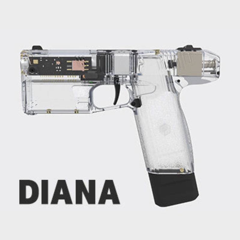 HC Diana Blaster Brushless Miniature Flywheel