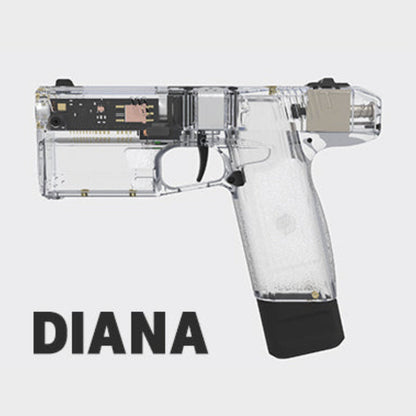 HC Diana Blaster Brushless Miniature Flywheel