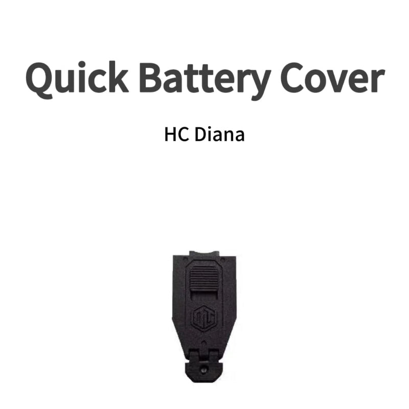 HC Diana Quick Battery Cover