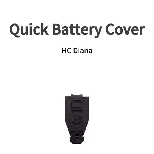 HC Diana Quick Battery Cover