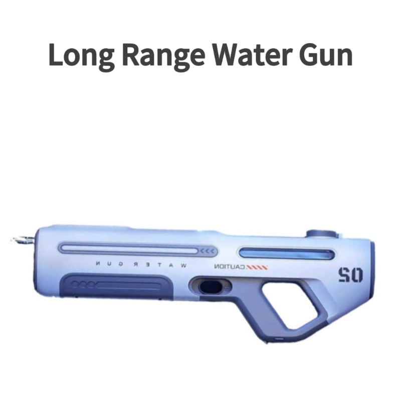 Electric Adult Long Range Water Gun