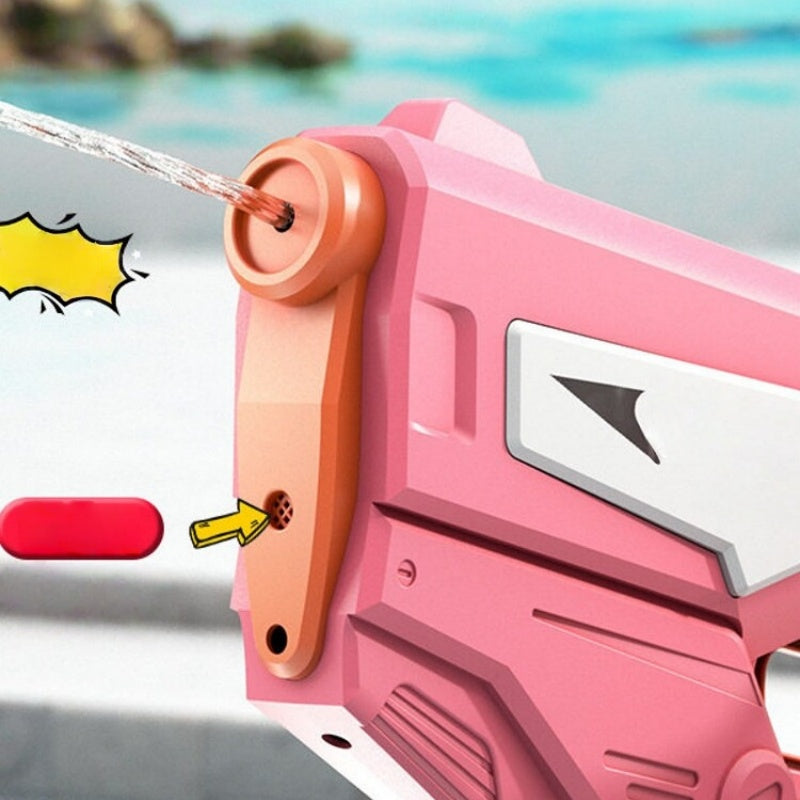 Automatic Electric Backpack Water Gun