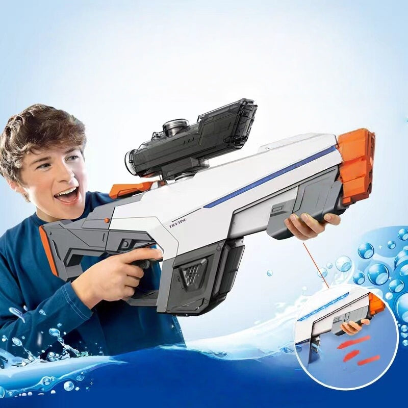 Electric Powerful Water Gun for Adults