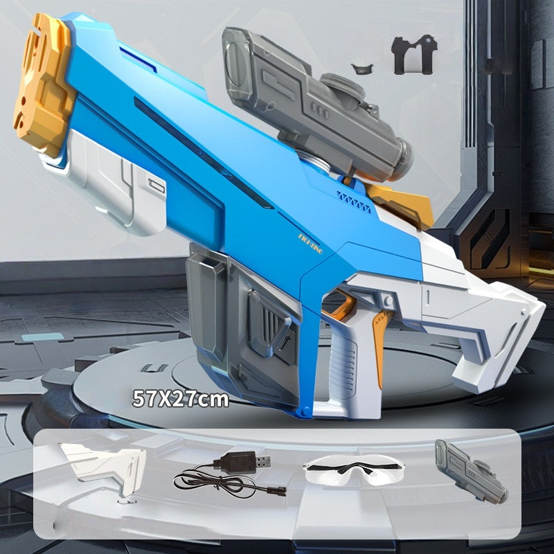 Electric Powerful Water Gun for Adults