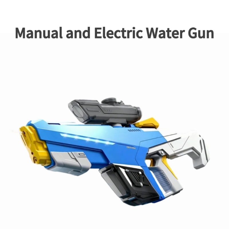 Electric Powerful Water Gun for Adults