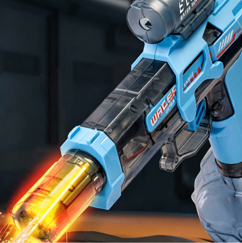 Ice Mouse Electric Water Gun Pistol
