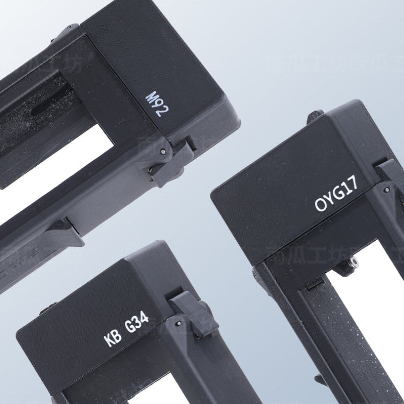 Electric Speedloader For Gel Blaster Pistol