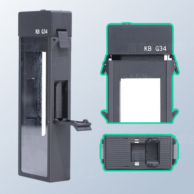 Electric Speedloader For Gel Blaster Pistol