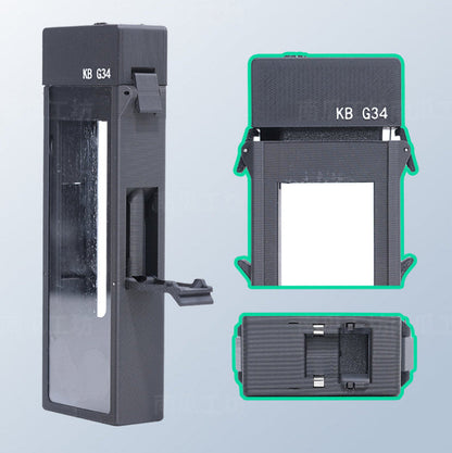 Electric Speedloader For Gel Blaster Pistol