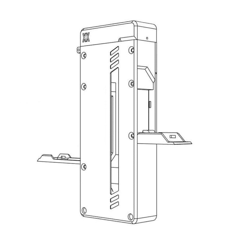 Electric Speedloader For Gel Blaster Pistol