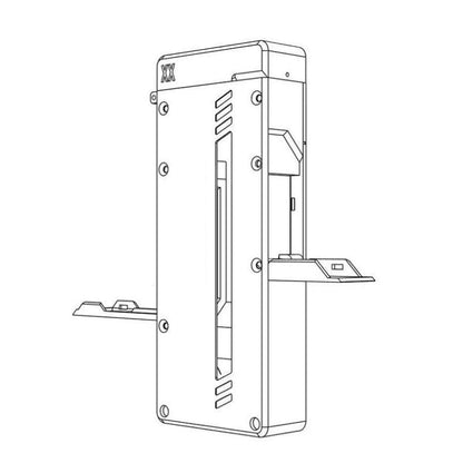 Electric Speedloader For Gel Blaster Pistol