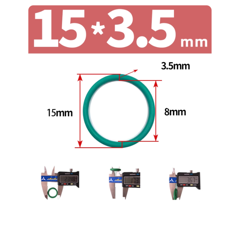 FKM (Viton) O-Rings
