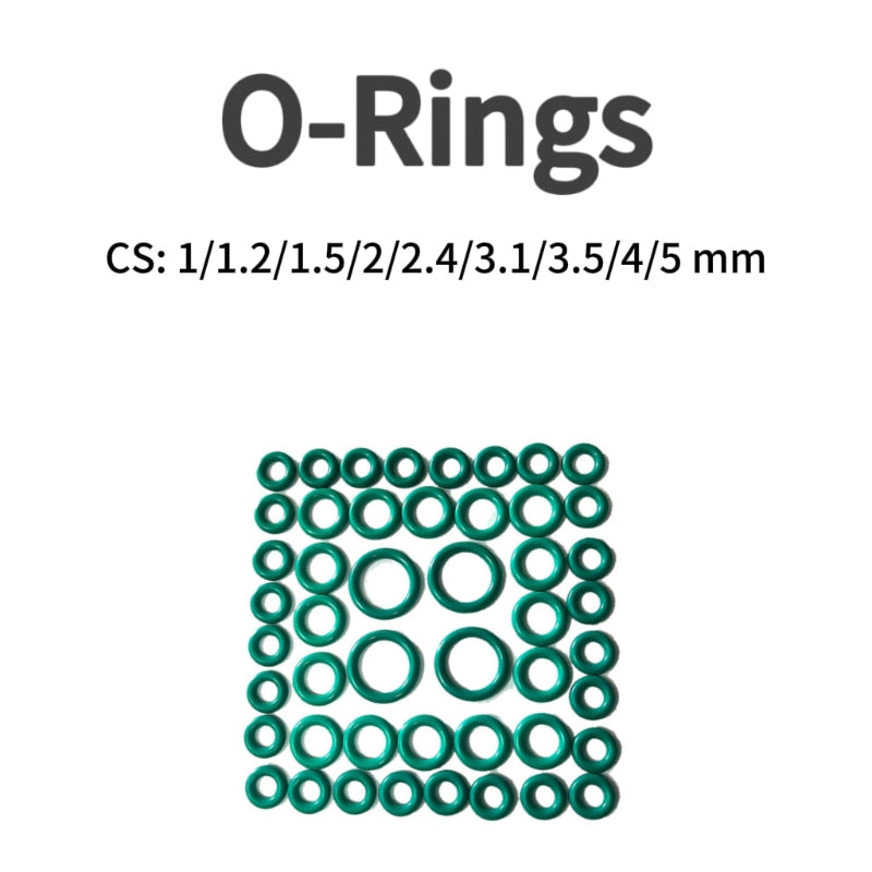FKM (Viton) O-Rings