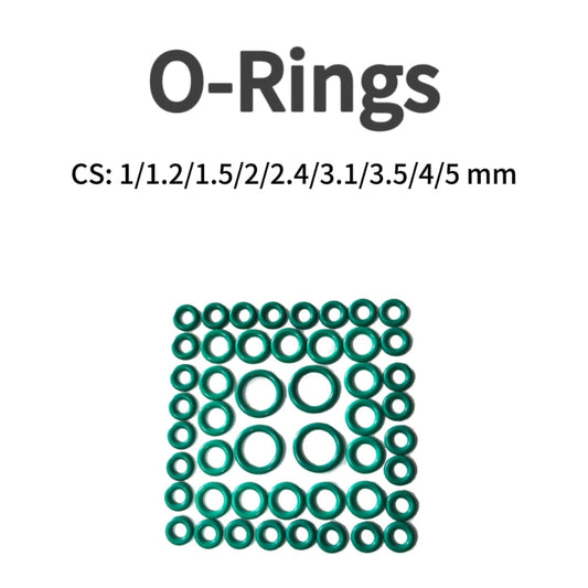 FKM (Viton) O-Rings