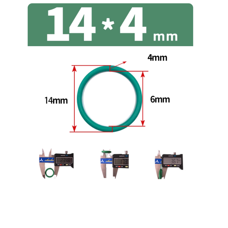 FKM (Viton) O-Rings