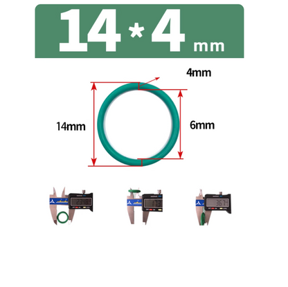 FKM (Viton) O-Rings
