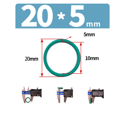 FKM (Viton) O-Rings