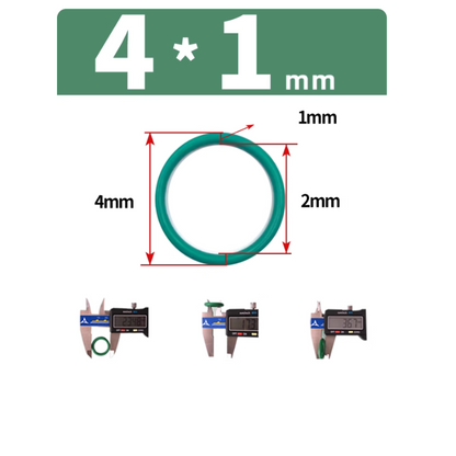 FKM (Viton) O-Rings