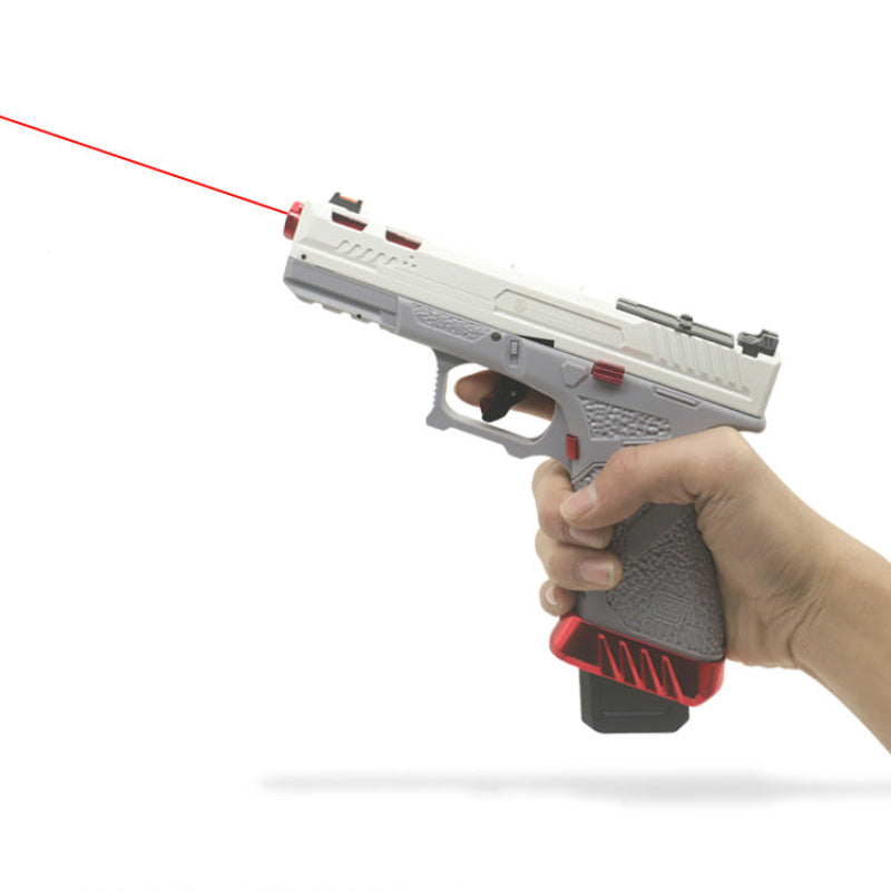 FL G01 Semi-Auto Single-Shot Nerf Pistol