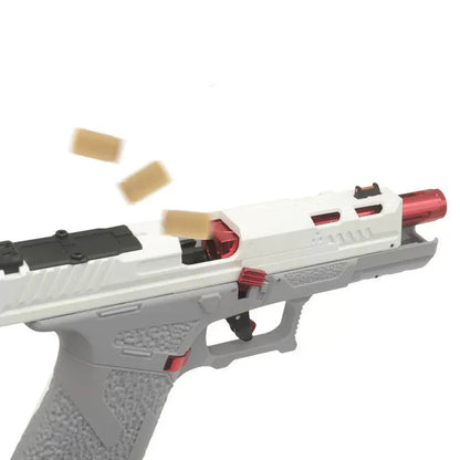 FL G01 Semi-Auto Single-Shot Nerf Pistol