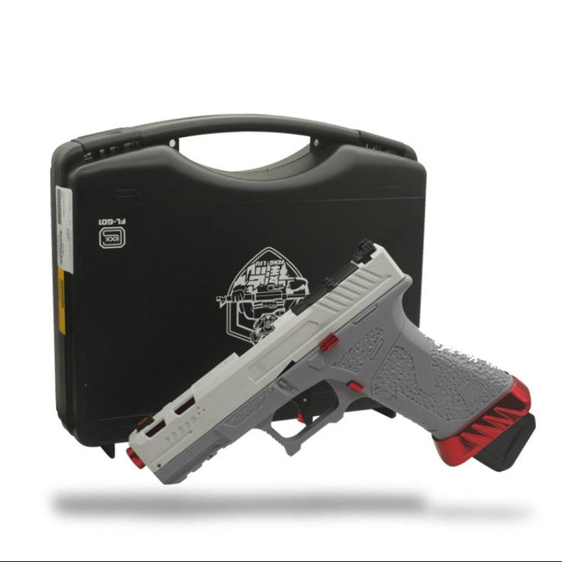 FL G01 Semi-Auto Single-Shot Nerf Pistol