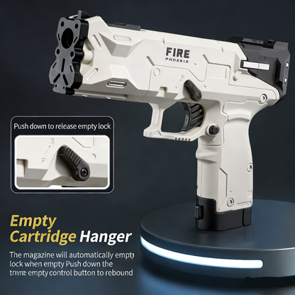 Fire Phoenix Manual Single-Shot Nerf Pistol