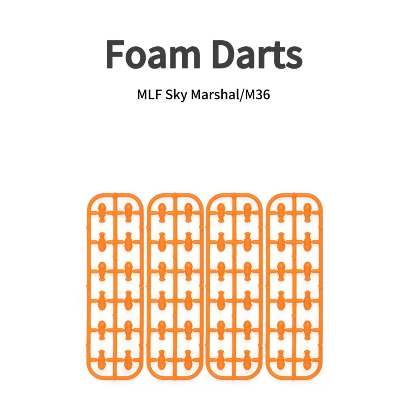 Foam Darts Toy Pistol Bullet Accessories