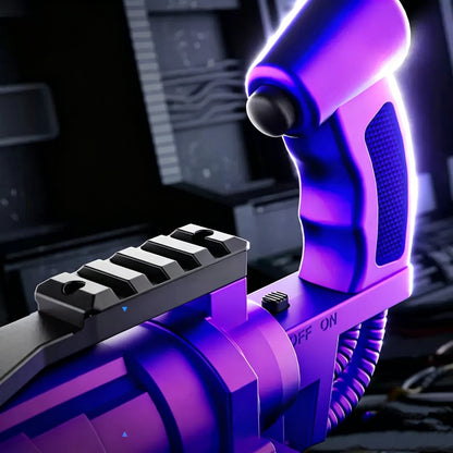 Full Auto Minigun Electric Nerf Gatling Gun