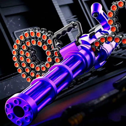 Full Auto Minigun Electric Nerf Gatling Gun