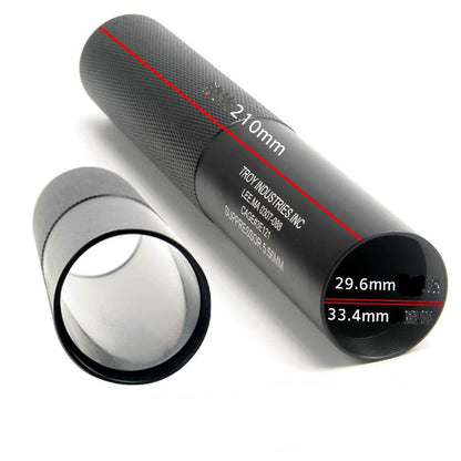 GQH 98K HK Suppressor Straight Push