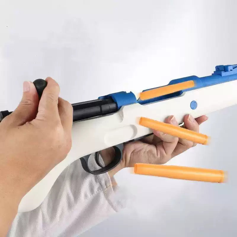 GQH 98K Shell Ejecting Toy Sniper Rifle