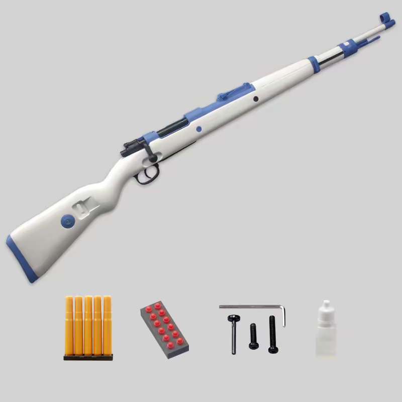GQH 98K Shell Ejecting Toy Sniper Rifle