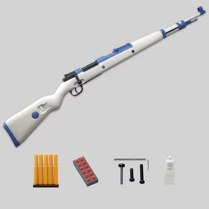 GQH 98K Shell Ejecting Toy Sniper Rifle