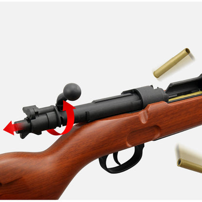 GQH 98K Shell Ejecting Toy Sniper Rifle
